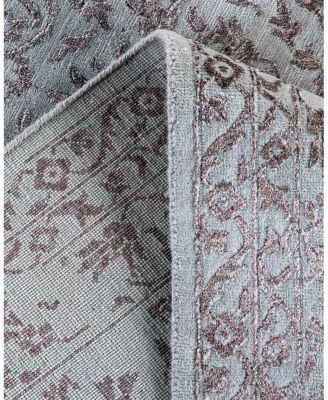 Bloomingdale's Indian OAK M7392 Area Rug, 9'1" x 12'1"