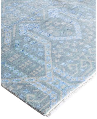 Bloomingdale's Indian OAK M6949 Area Rug, 9' x 11'10"