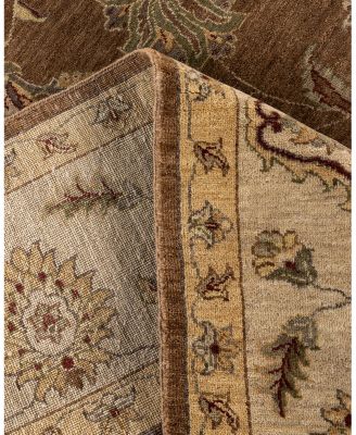 Bloomingdale's Indo Oushak M5934 Area Rug, 8'10" x 12'3"