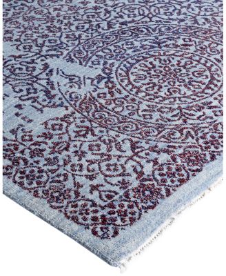 Bloomingdale's Indian OAK M7662 Area Rug, 9' x 12'4"