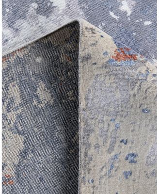 Bloomingdale's Indian OAK M7633 Area Rug, 9'2" x 12'2"