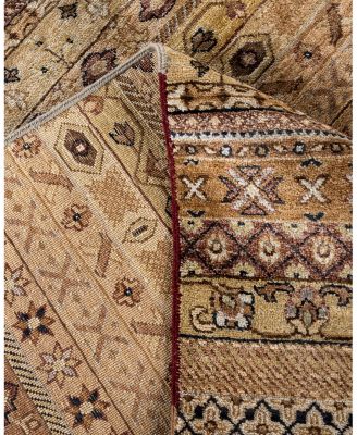 Bloomingdale's Indian OAK M5832 Area Rug, 9' x 12'