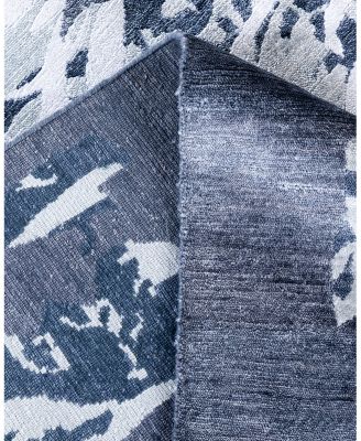 Bloomingdale's Indo Modern M7622 Area Rug, 9'2" x 12'1"