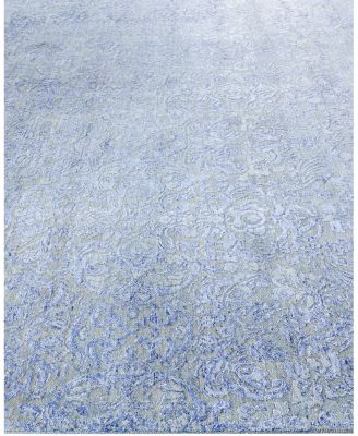 Bloomingdale's Indian OAK M7551 Area Rug, 9'1" x 12'