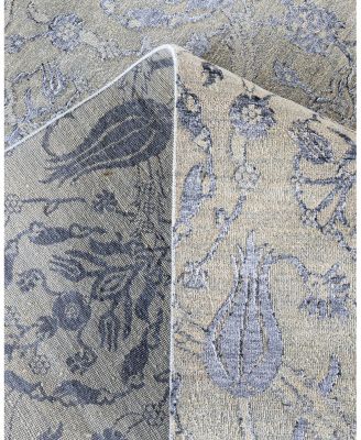 Bloomingdale's Indian OAK M7406 Area Rug, 9'3" x 12'5"