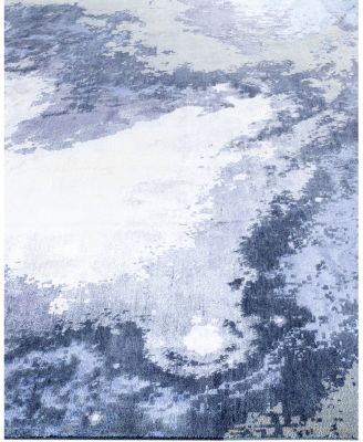 Bloomingdale's Indian OAK M7487 Area Rug, 9'2" x 12'1"