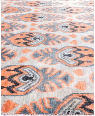 Bloomingdale's Indian OAK M6139 Area Rug, 9' x 12'3"