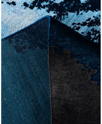 Bloomingdale's Indian OAK M7289 Area Rug, 9'3" x 12'4"