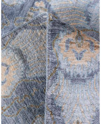 Bloomingdale's Indian OAK M6758 Area Rug, 9' x 12'2"