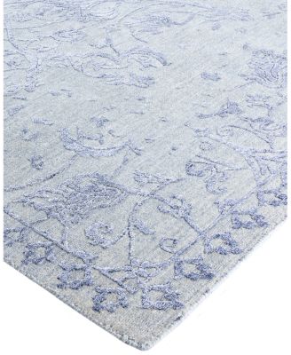 Bloomingdale's Indian OAK M8104 Area Rug, 8'10" x 12'1"