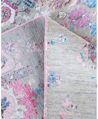 Bloomingdale's Indian OAK M7784 Area Rug, 9'1" x 12'2"