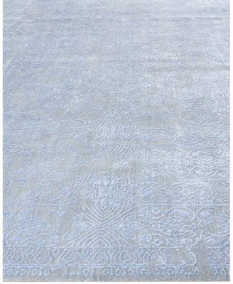 Bloomingdale's Indian OAK M7623 Area Rug, 8'9" x 12'4"