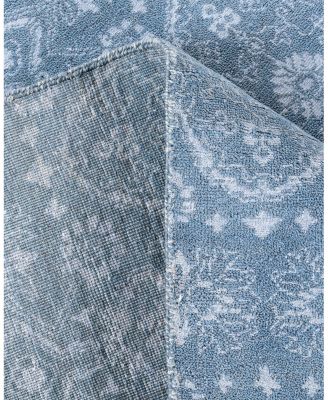 Bloomingdale's Indian OAK M7412 Area Rug, 9'2" x 12'3"