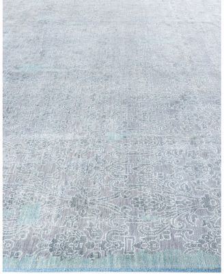 Bloomingdale's Indian OAK M6494 Area Rug, 9'2" x 12'2"