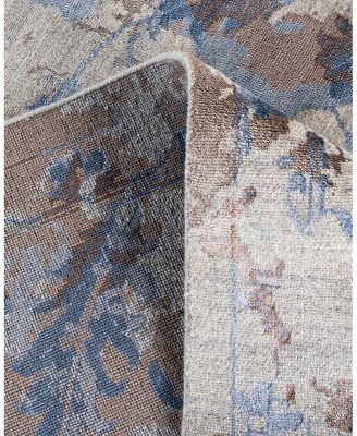 Bloomingdale's Indian OAK M7179 Area Rug, 9'3" x 12'2"