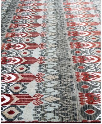 Bloomingdale's Indian OAK M6013 Area Rug, 8'1" x 10'1"