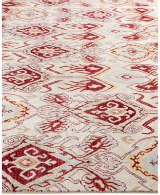 Bloomingdale's Indian OAK M6328 Area Rug, 8' x 10'2"