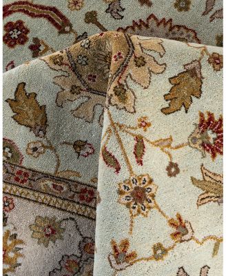 Bloomingdale's Indo Oushak M6261 Area Rug, 8' x 10'1"