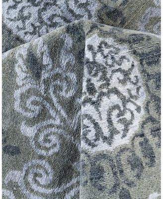 Bloomingdale's Indian OAK M6479 Area Rug, 8'1" x 10'2"