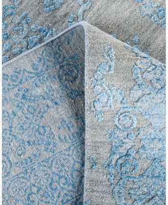 Bloomingdale's Indian OAK M6921 Area Rug, 7'10" x 10'1"