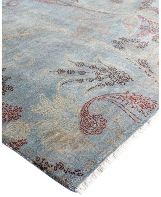 Bloomingdale's Indian OAK M6017 Area Rug, 8' x 10'2"