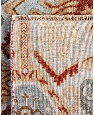 Bloomingdale's Indian OAK M6181 Area Rug, 8'1" x 10'4"