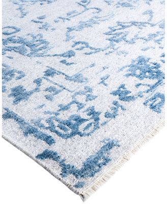 Bloomingdale's Indian OAK M6824 Area Rug, 7'10" x 9'10"