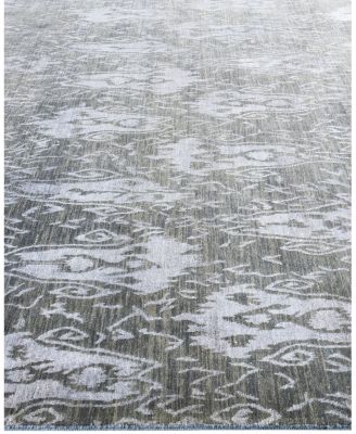 Bloomingdale's Indian OAK M6243 Area Rug, 8'1" x 10'2"