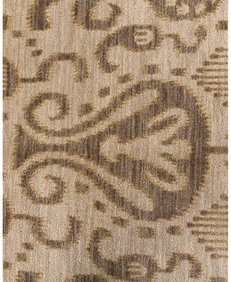 Bloomingdale's Indian OAK M6349 Area Rug, 8'1" x 10'3"