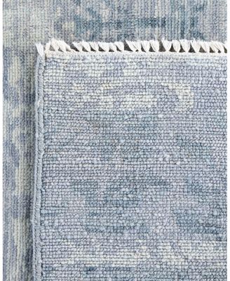 Bloomingdale's Indo Special Ikat M6874 Area Rug, 8' x 9'8"