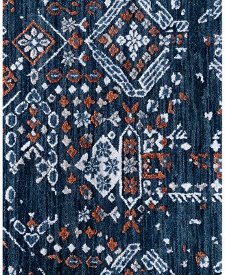 Bloomingdale's Indian OAK M7148 Area Rug, 7'10" x 9'8"