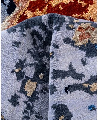 Bloomingdale's Indo Modern M8101 Area Rug, 8'2" x 10'2"