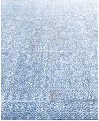 Bloomingdale's Indian OAK M7703 Area Rug, 8'2" x 10'2"