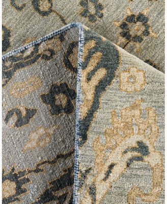 Bloomingdale's Indo Modern M6242 Area Rug, 8'1" x 10'3"