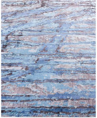 Bloomingdale's Indian OAK M7539 Area Rug, 8'1" x 9'10"
