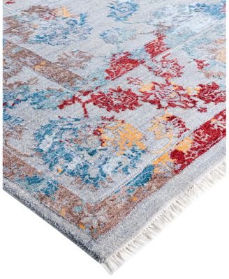 Bloomingdale's Indian OAK M7807 Area Rug, 8'1" x 10'