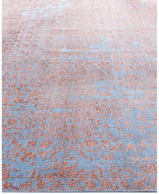 Bloomingdale's Indian OAK M7392 Area Rug, 8' x 10'3"