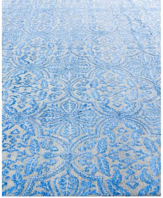 Bloomingdale's Indian OAK M7247 Area Rug, 8'2" x 10'