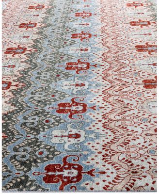 Bloomingdale's Indian OAK M6073 Area Rug, 7'10" x 10'1"