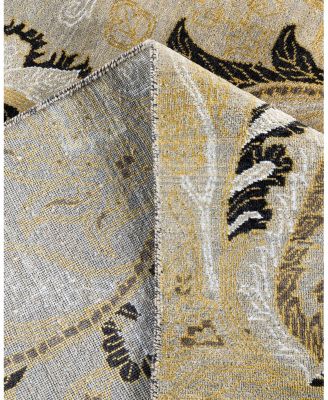 Bloomingdale's Indian OAK M6224 Area Rug, 8'1" x 9'10"
