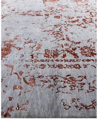 Bloomingdale&#39;s Indo Modern M7194 Area Rug, 8&#39;4&amp;quot; x 10&#39;2&amp;quot;