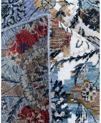 Bloomingdale's Indian OAK M7411 Area Rug, 8' x 10'3"