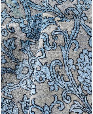 Bloomingdale's Indian OAK M6494 Area Rug, 8'2" x 10'3"