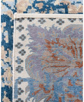 Bloomingdale's Indian OAK M7296 Area Rug, 8'1" x 10'3"