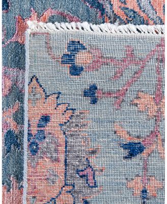 Bloomingdale's Indian OAK M7649 Area Rug, 8'2" x 10'3"