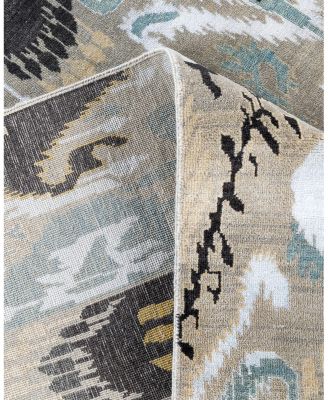 Bloomingdale's Indian OAK M6377 Area Rug, 8'2" x 10'4"