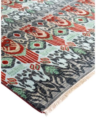 Bloomingdale's Indian OAK M5962 Area Rug, 8' x 9'10"