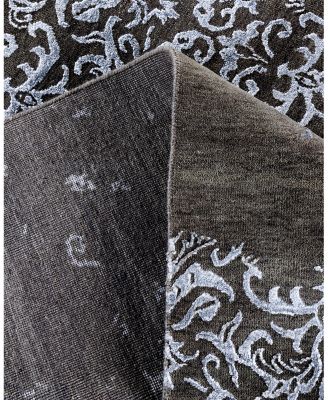 Bloomingdale's Indian OAK M8322 Area Rug, 7'10" x 10'