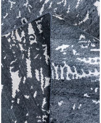 Bloomingdale's Indo Modern M6966 Area Rug, 8' x 10'2"