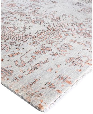 Bloomingdale's Indian OAK M8034 Area Rug, 8'2" x 10'3"
